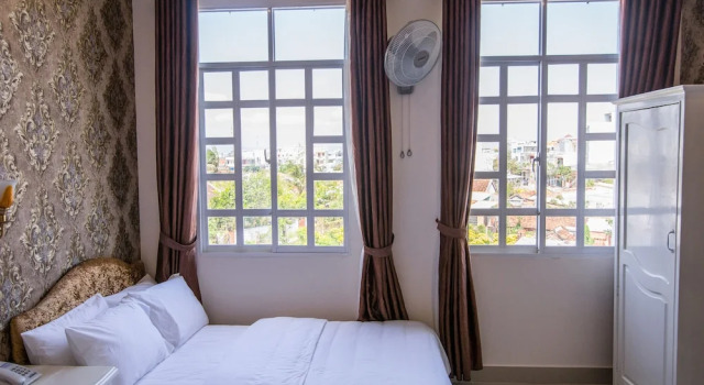 Двухместный семейный номер Standard Hotel Royal