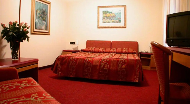 Hotel Cristallo