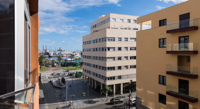 Canteras Luxury Beach Apartments, Prenota Appartamento Hotel a Gran Canaria con parcheggio, Parcheggio