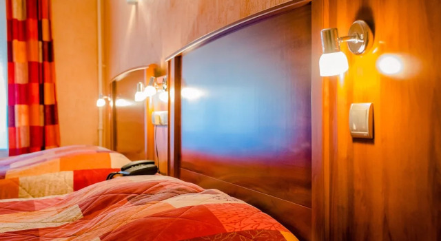 Standard Familie Zimmer Le Commerce