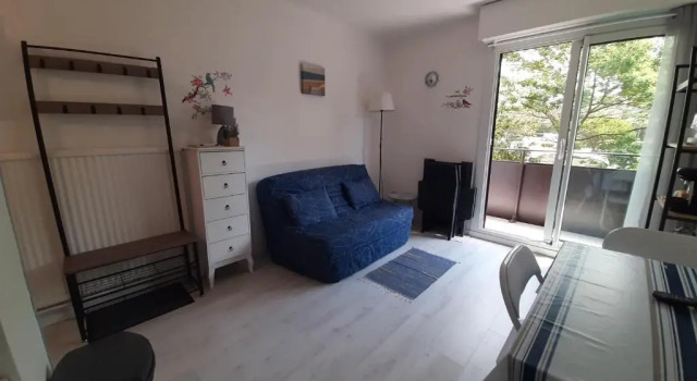Appartement Seignosse, 1 pièce, 2 personnes - FR-1-239-437, Забронировать Апартаменты/квартира Апартаменты Сеньосс, Апартаменты/квартира