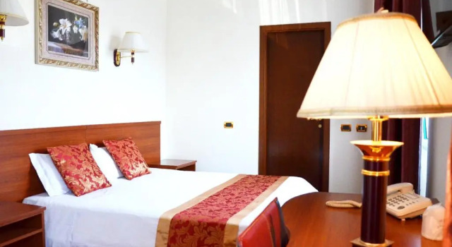Двухместный номер Standard Hotel Geo