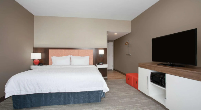 Номер Standard Hampton Inn And Suites Logan, Ut