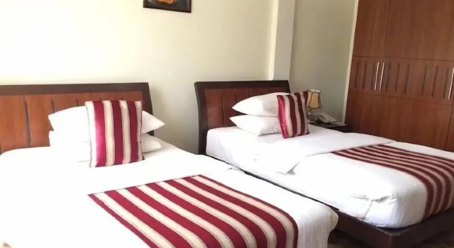 Двухместный номер Standard Hotel Karisimbi