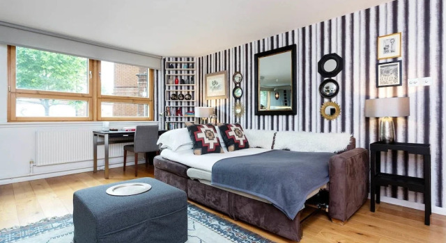 Veeve - Studio on the Thames