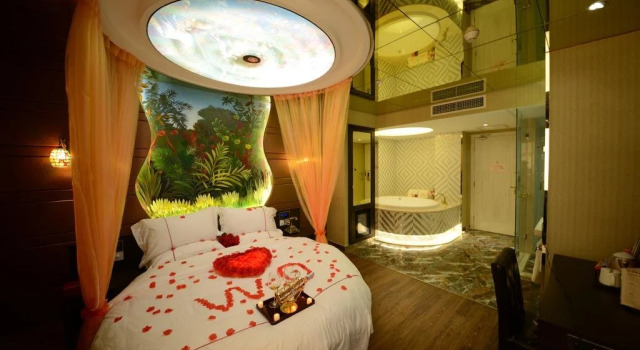 Crystal Theme Hotel, Забронировать Отель Недорогие отели Чаоян, недорого