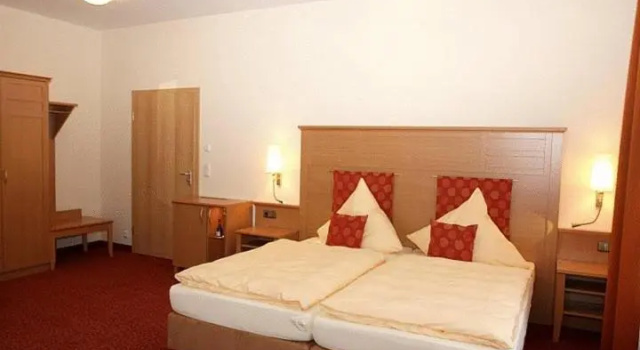 Двухместный номер Comfort Landhotel Möllhagen