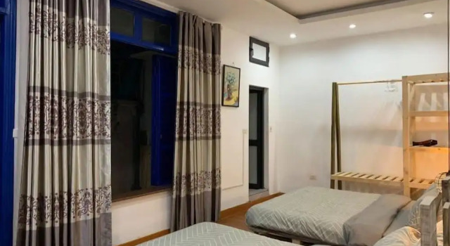Номер Comfort Sunny Hanoi Homestay