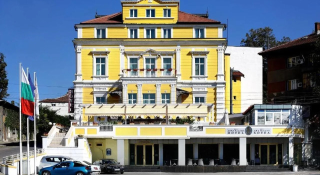 Hotel Anna Palace, Rezervovat Hotel 4hvězdičkové hotely v Iron Gate, 4*