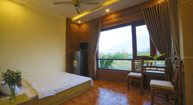 Mulan Homestay, Rezervovat Hotel Hotely v Quang Nam s parkováním, Parkování