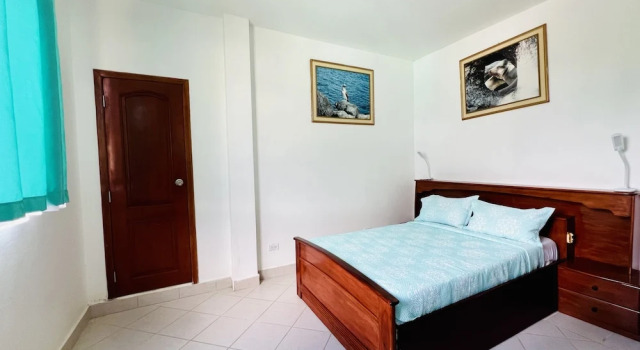 Двухместный номер Economy Hotel Sierra Negra