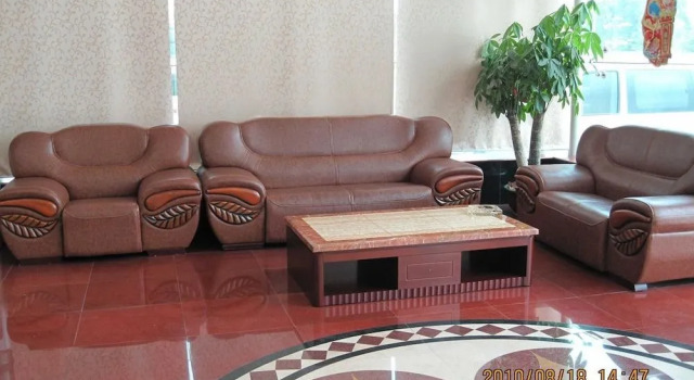 Guangzhou Logistics Business Hotel, Boek Hotel Hotels in Guangdong met parkeren, Parkeren