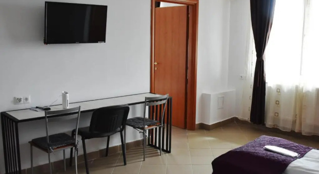 Апартаменты Pension Recidency
