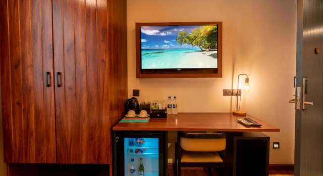 Chen Beach Inn, Reserva ahora Hotel Malé 
