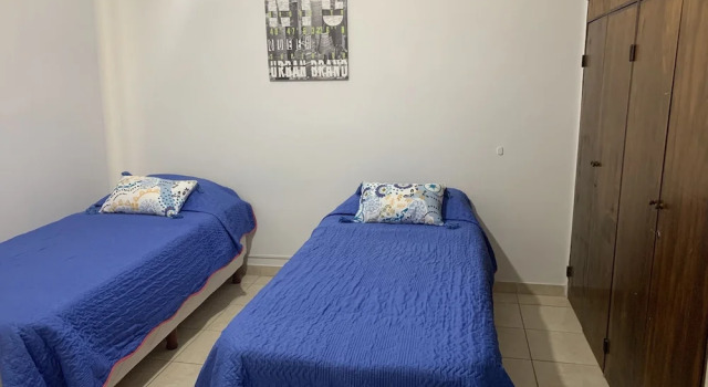 Departamento excelente en zona top Mza