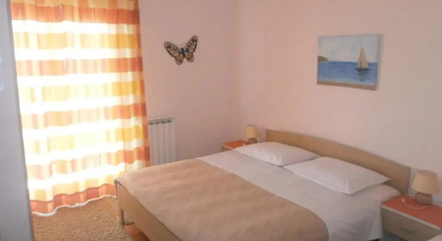 Апартаменты с 2 комнатами с балконом Apartments Tonka