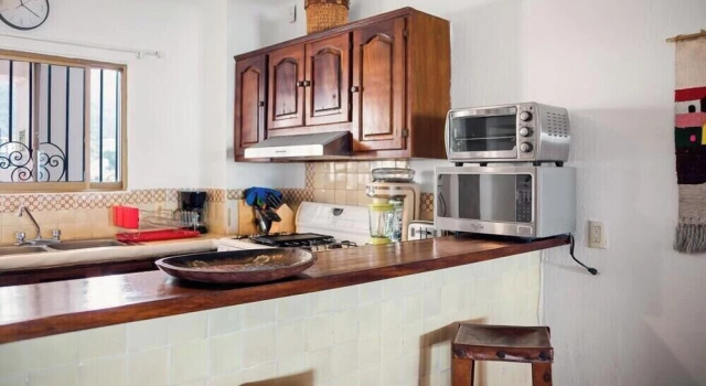 Ocean View 2Br Condo-balcony-beach-pool 710, Rezerwuj Apartament Apartamenty w Jalisco, Apartament