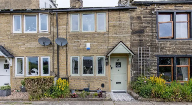 Mischa Cottage, Varaa Lomakoti Mökit kohteessa Merseyside, Mökki