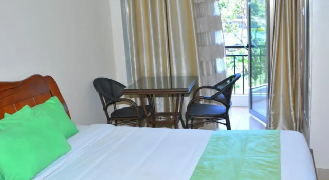 Номер Standard Omega Gardens Hotel
