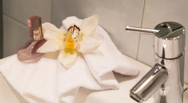 Двухместный номер Standard с балконом Hotel Garni Katnau
