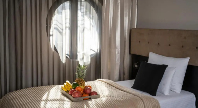 Люкс Deluxe Akacija Luxury Suites- Zemunski kej