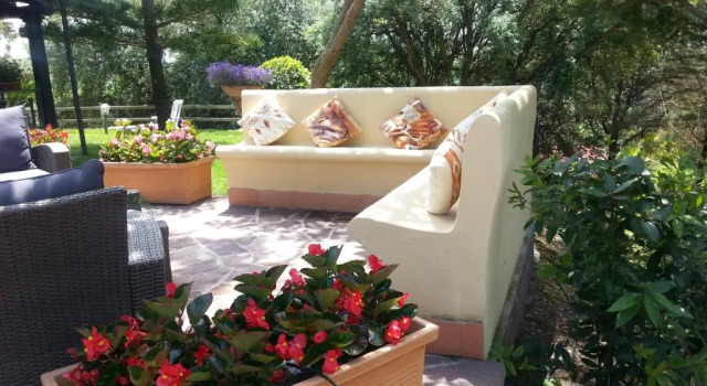 Коттедж Casa Vacanza I Sugheri di Vallerosa