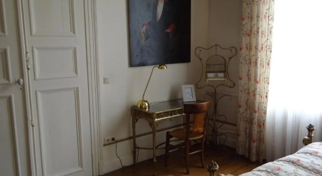 Двухместный номер Standard Château Mesny