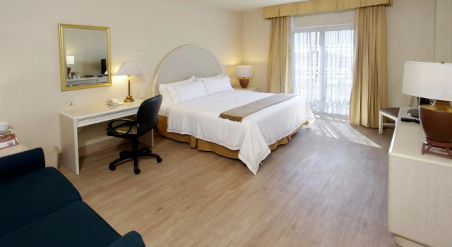 Двухместный номер Standard Holiday Inn Express Torreon by IHG