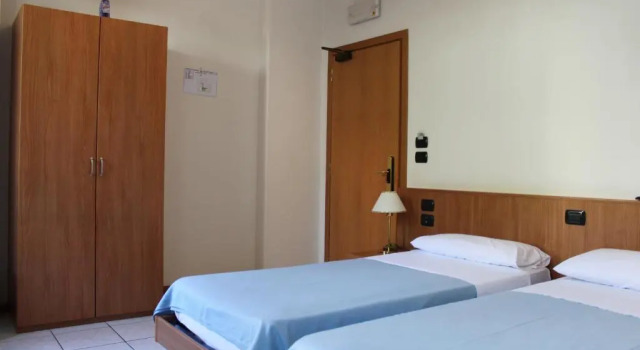 Двухместный номер Standard Albergo Hofer