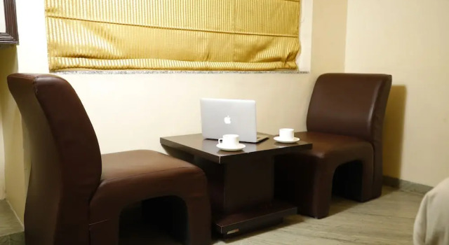 Номер Deluxe The Prime Hotel Jaipur