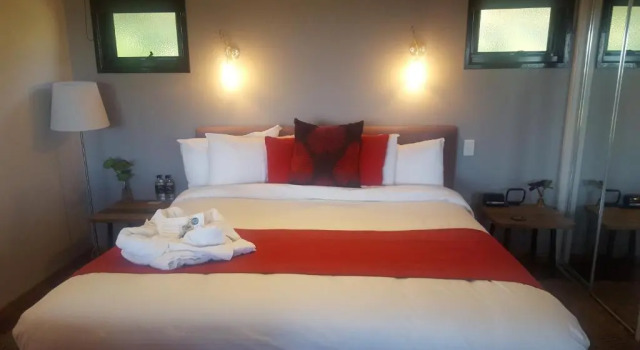Двухместная студия Blue Summit Cottages