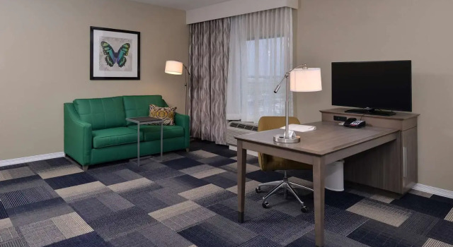 Номер Standard Hampton Inn Broussard-Lafayette