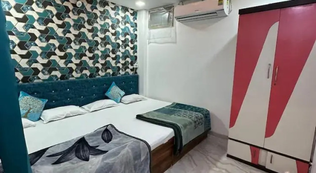 Номер Standard Hotel Gurukripa