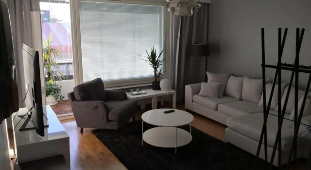 Апартаменты Central Tammela 80m2