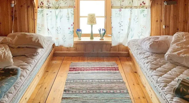 4 Person Holiday Home in Tallberg-by Traum, Rezerwuj Dom wakacyjny Hotele w Svealand z parkingiem, Parking