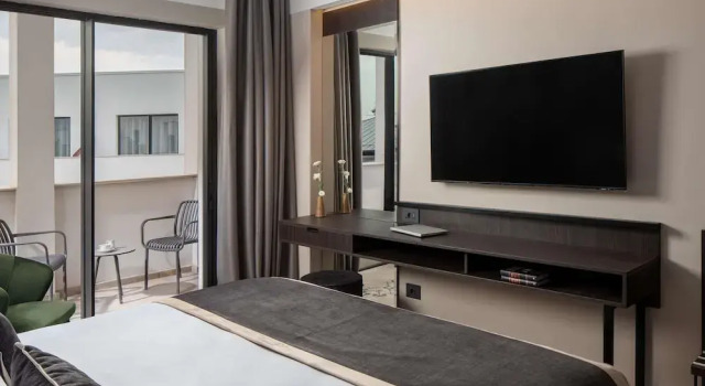 Номер Superior Mercure Conacul Cozieni