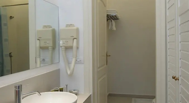 Номер Standard с видом на море Mykonos View Hotel