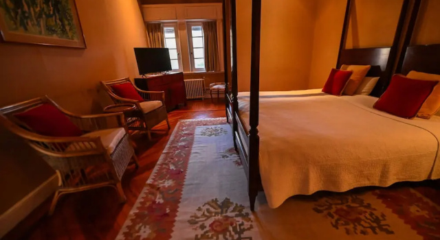 Номер Superior Estancia Villa Maria