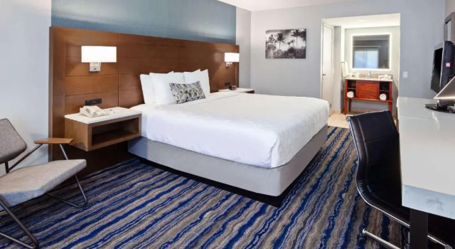 Номер Standard Best Western Chula Vista/Otay Valley Hotel