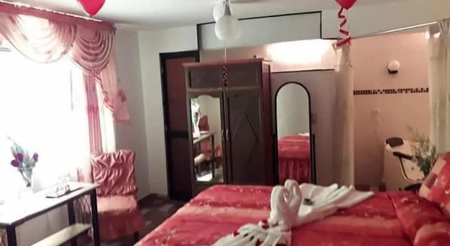 Люкс Deluxe Hotel El Eden de Adan y Eva