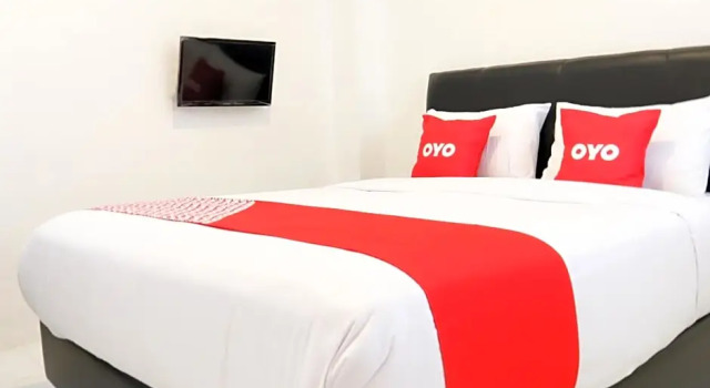 Номер Economy Hotel O Monalisa Residence And Cafe