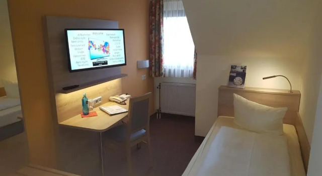 Одноместный номер Standard Hotel Merian Rothenburg