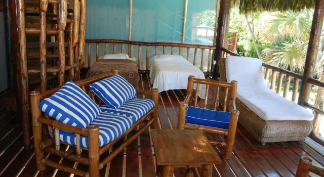 Люкс Luxury Bohio de Playa