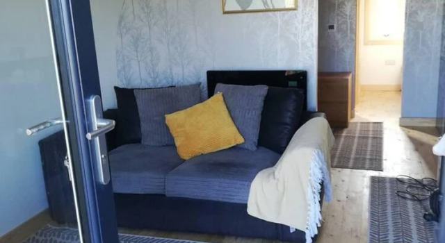 Luxurious Fully Equipped Family pod, Забронировать Отель Гленлус Rhins of Galloway