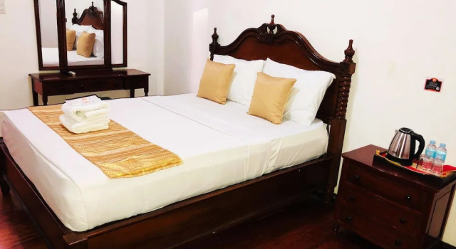 Номер Standard My Vigan Home Hotel