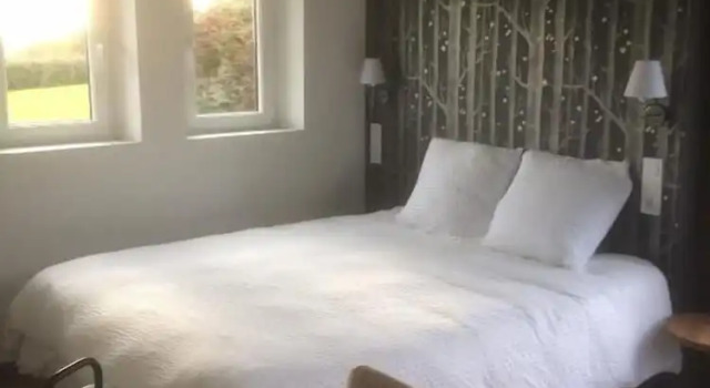 Двухместный номер Comfort Maison dHôtes La Bihorée