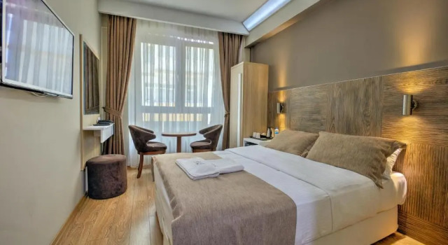 Номер Economy Arus Hotel