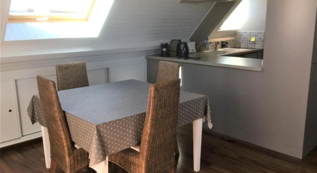 Апартаменты Iroise Duplex T3