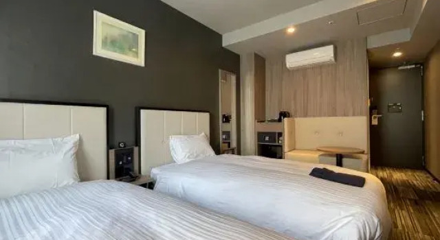 Двухместный номер Standard Welina Hotel Premier Nakanoshima West