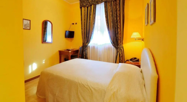 Номер Deluxe Hotel Il Vigneto